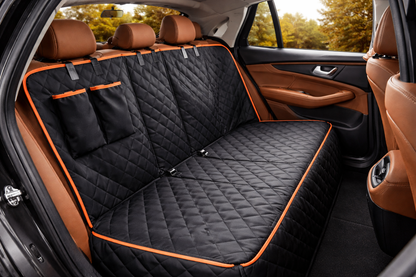 Housse de siège pour chien