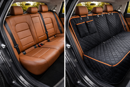 Housse de siège pour chien