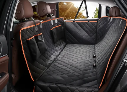 Housse de siège pour chien